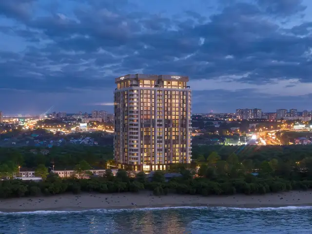 МИ Horizon Residence, Хуҷанд-7