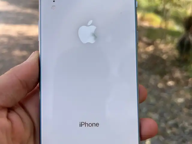 Apple iPhone Xr, 64 gb, Blue, Абдураҳмони Ҷомӣ