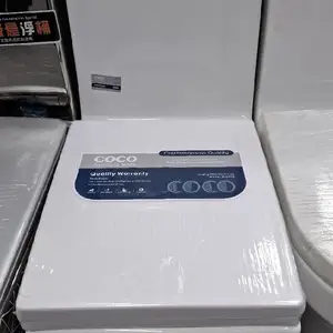 Унитаз Сосо Квадрат, Душанбе