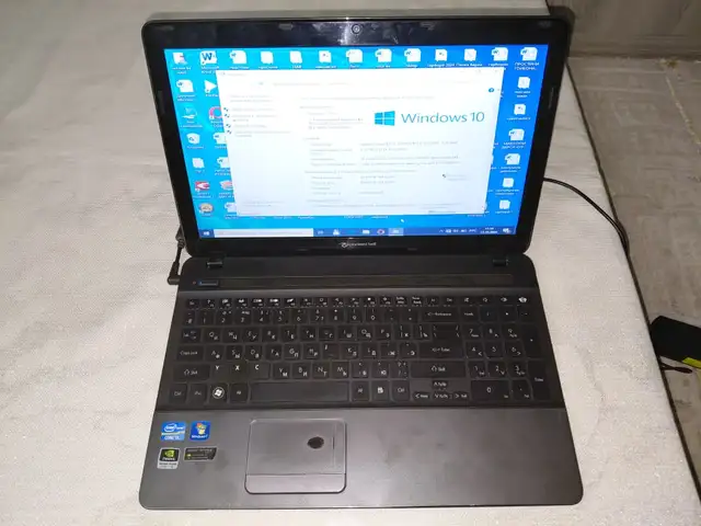 Ноутбук Packard bell Core i3, Душанбе