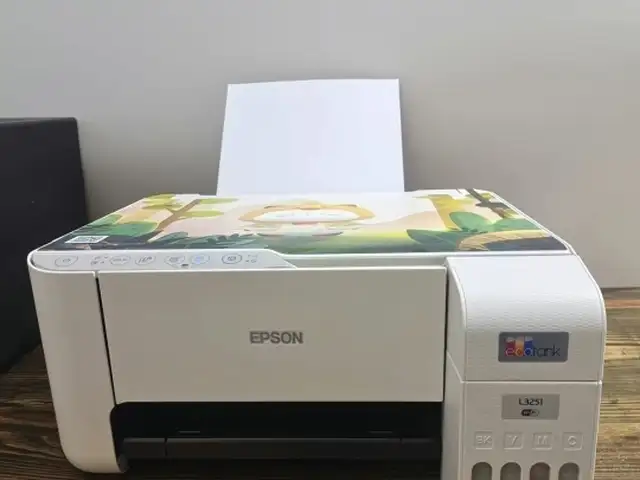 Принтер Epson 3251 WiFi, Худжанд