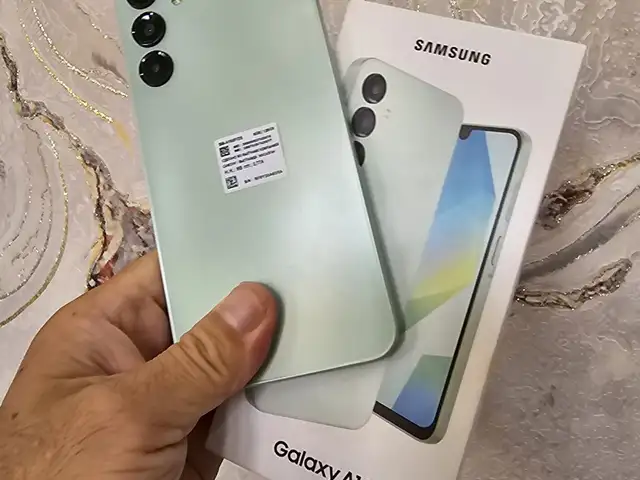 Samsung Galaxy 16 6/128Gb Vetnam 2sim 5G 2025, Худжанд