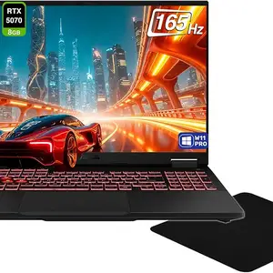 Ноутбук ASUS TUF A16 FA608UP-A16.R95070 R9-270 32GB 1TB RTX 5070 8GB FHD W11 JAEGAR GRAY, Хуҷанд