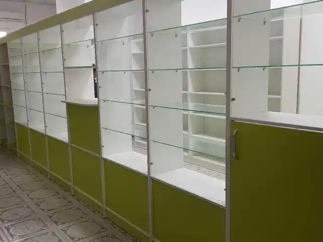 Мебель для аптеки на заказ, Душанбе
