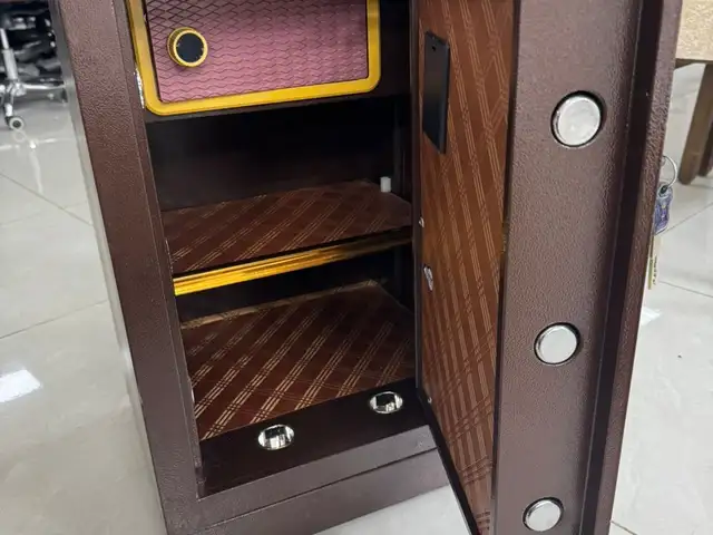 Электронный Сейф 60кг, Душанбе