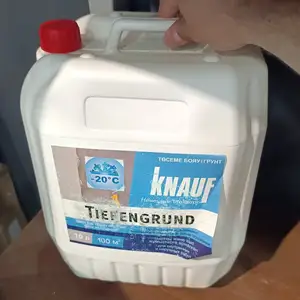 Грунтовка Knauf 10л, Душанбе