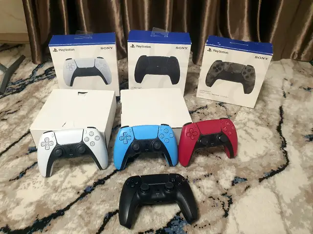 Джойстик Dualsense для ps5, Худжанд