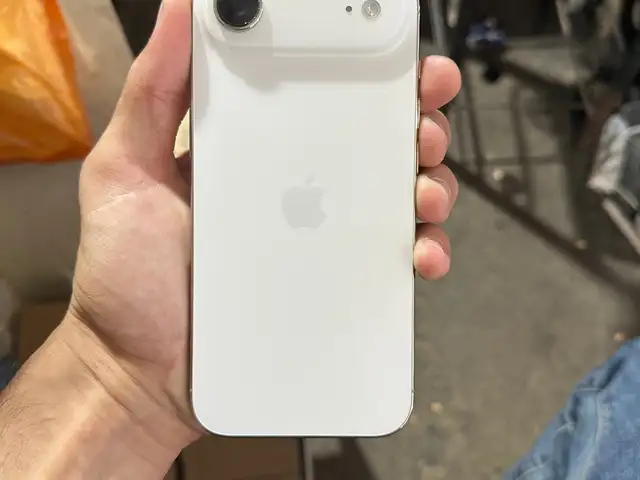 Apple iPhone Air, 256 gb, Light Gold, Бохтар (Курган-Тюбе)