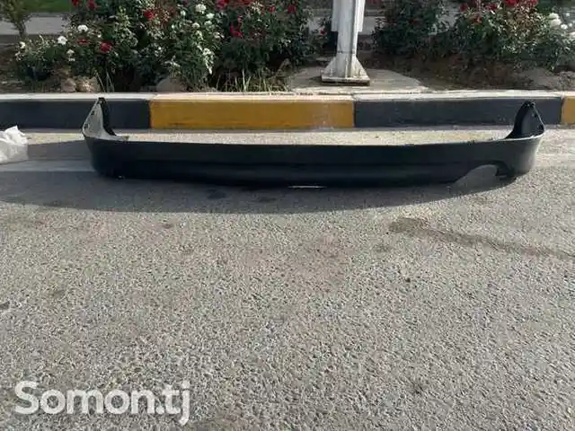 Шарлота на задний бампер от Toyota Camry 2, Душанбе