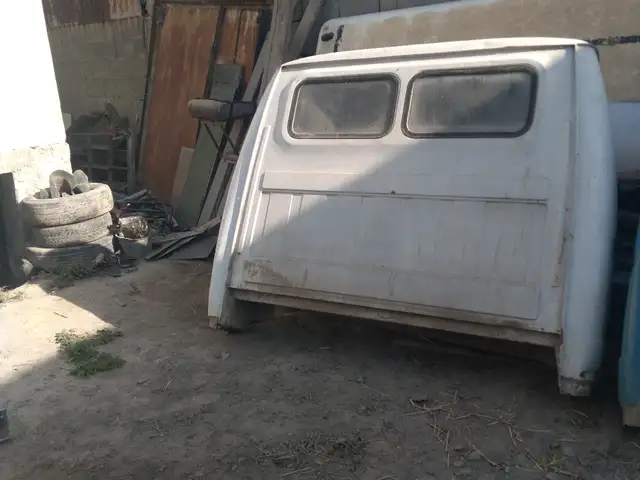 Кабинка на газель, Спитамен