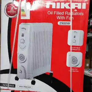 Обогреватель Nikai 8844, Душанбе