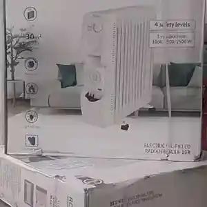 Радиатор, Душанбе