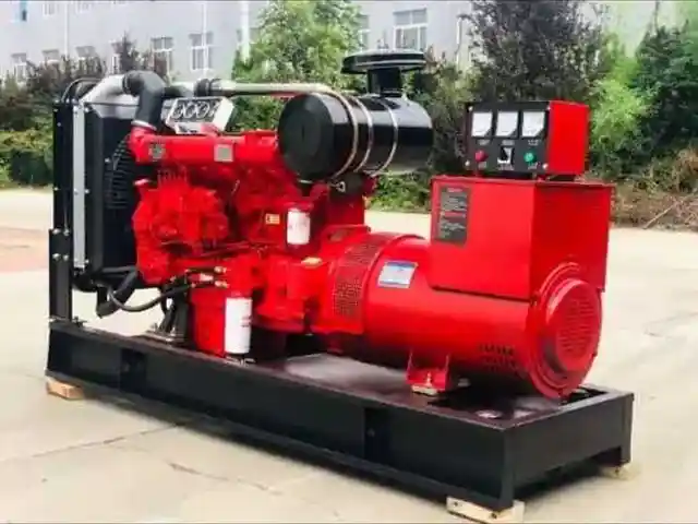 Движок генератор 150 кВт, Душанбе