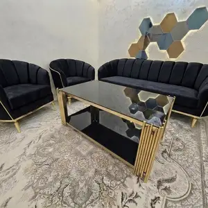 Диван с креслами, Душанбе