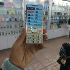 Мaxmid X16 pro, Душанбе