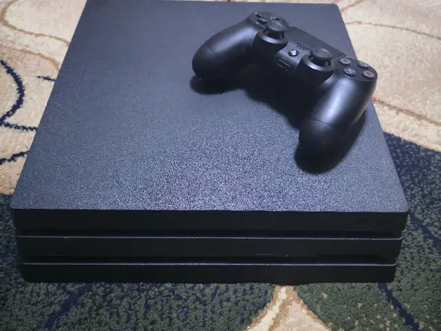 Игровая приставка Sony PlayStation 4 pro 16 топ игр, Худжанд