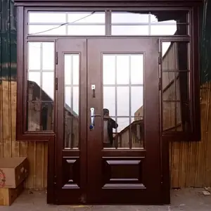 Дархои охани, Душанбе