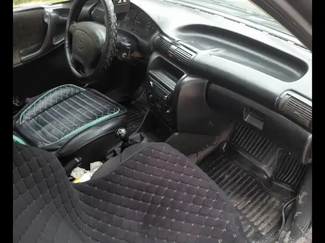 Opel Astra F