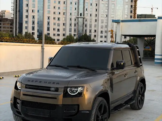 Land Rover Defender, 2021, Душанбе - 2