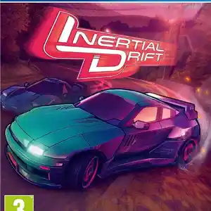 Игра Intertial drift для PS-4 / 6.72 / 9.00 / 11.00 / 11.52 / 13.00 /, Душанбе