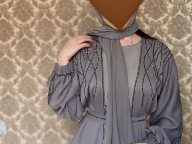 Абая платье, Душанбе