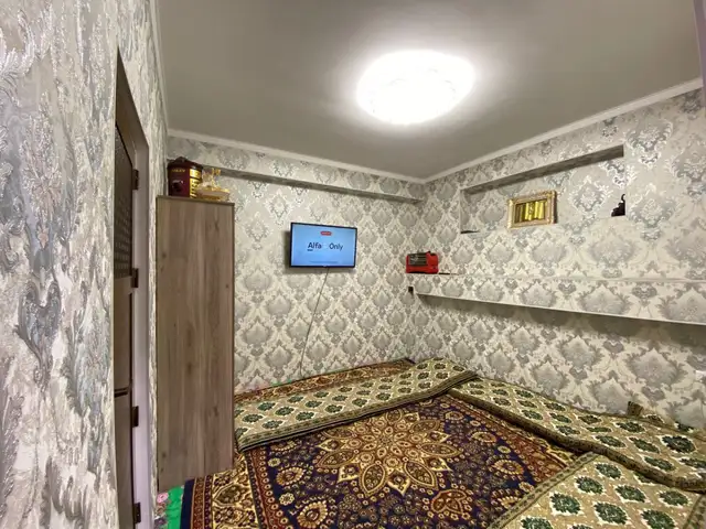 2-комн. квартира, Цокольный этаж, 50 м², Шоҳмансур, Душанбе