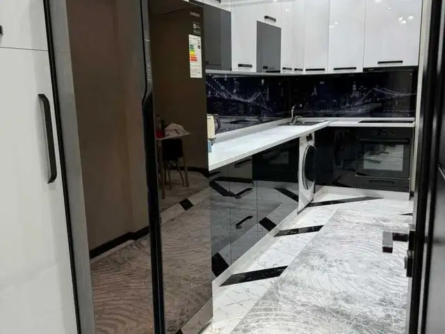 1-комн. квартира, 6 этаж, 60 м², И.Сомони (Меҳргон), Душанбе