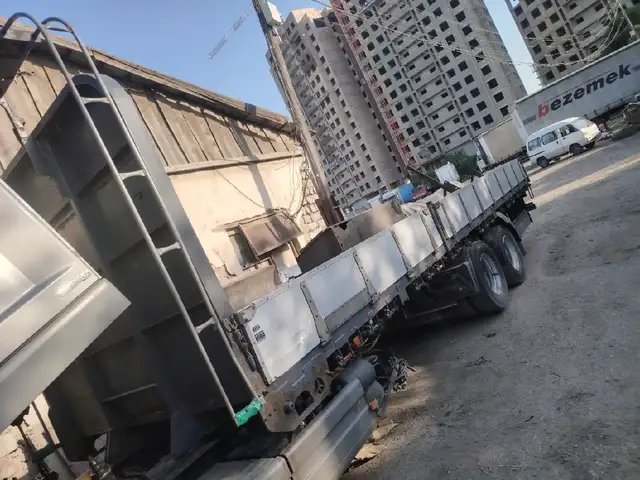 Прицеп, Хуҷанд