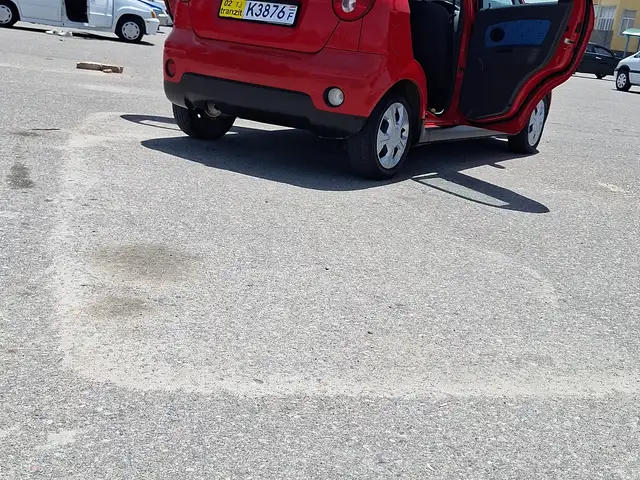 Chevrolet Matiz