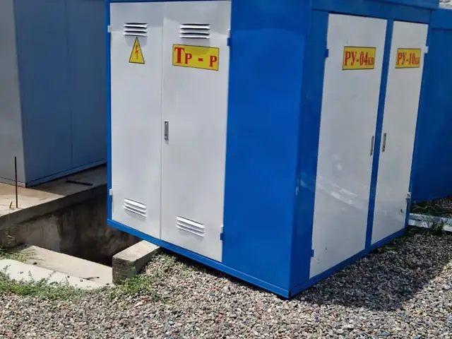 Щит трансформатор, Душанбе