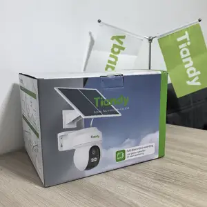Поворотная солнечная камера Tiandy TC-H333K 9DA-4, Душанбе