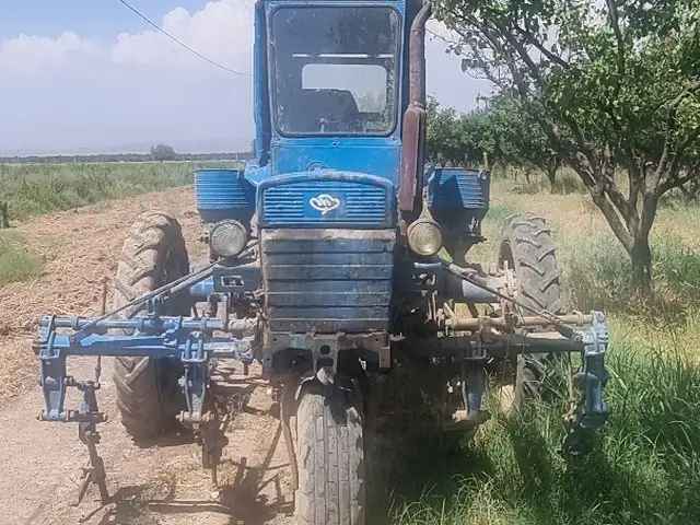 Трактор т28, Хуҷанд