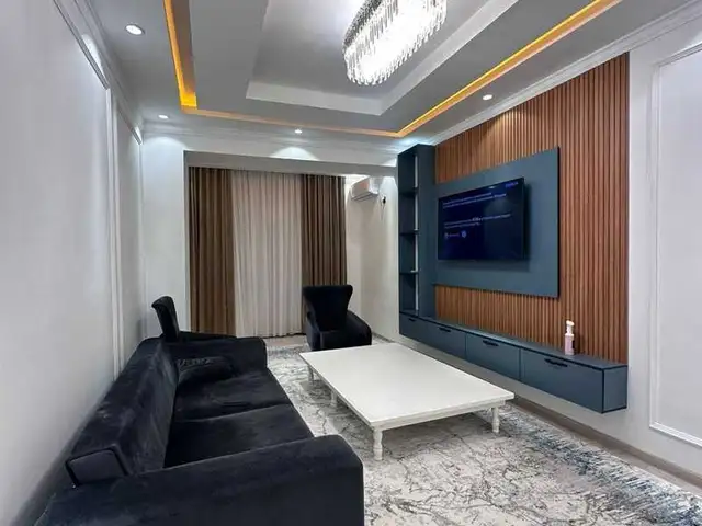 3-комн. квартира, 15 этаж, 145м², Айни Созидания, Душанбе