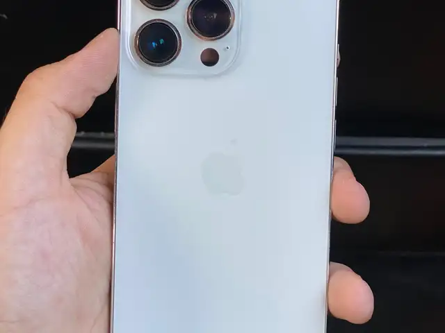 Apple iPhone 13 Pro, 128 gb, Silver, Бохтар (Курғон-Теппа)
