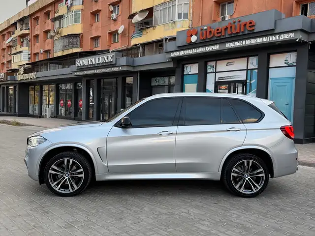 BMW X5, 2015, Хуҷанд - 4
