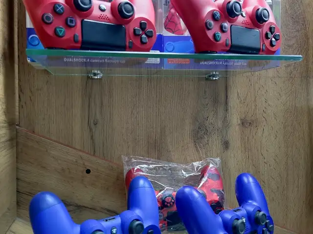 Джойстики Dualshock 4 Limited Edition Playstation 4 Pro, Душанбе