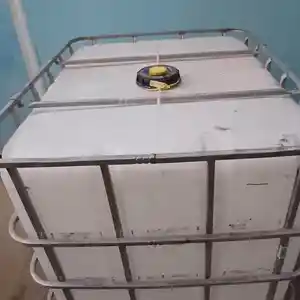 Бочки 1000л, Душанбе