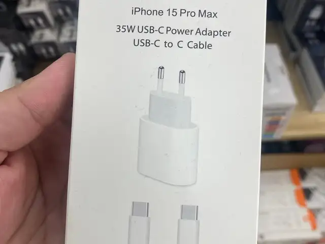 Зарядник usb-c/usb-c, Душанбе