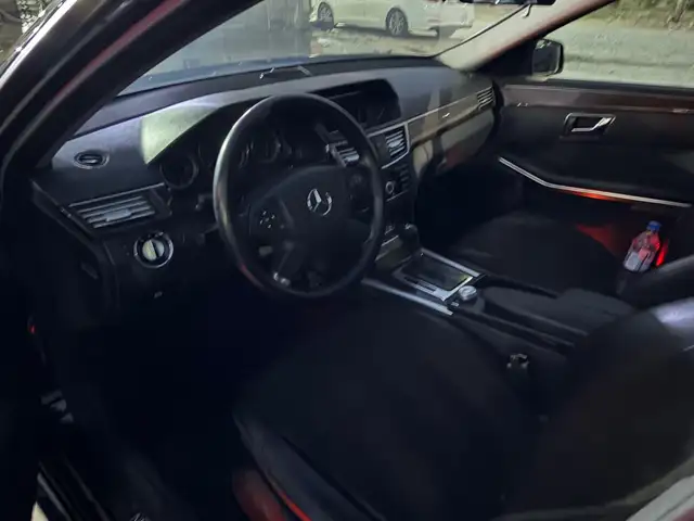 Mercedes-Benz E class, 2010, Душанбе - 5