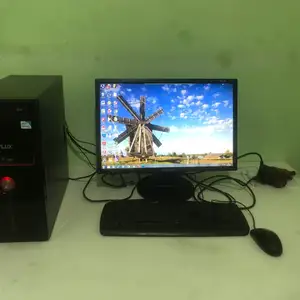 Персональный компьютер, Душанбе