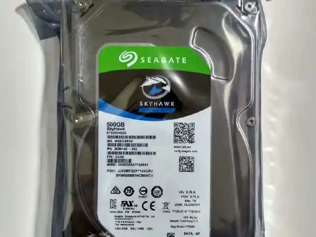 Жёсткий диск Seagate Skyhawk 500Gb, Душанбе