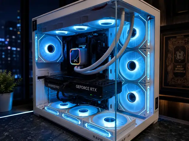 Системный Блок RTX 5070 TI / Core i5 14400f, Бохтар (Курган-Тюбе)