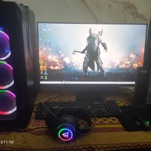 Персональный игровой компьютер, Душанбе