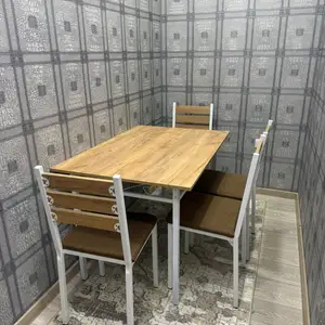 Стол и стулья, Душанбе