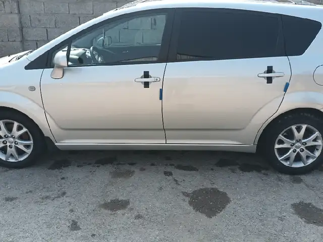 Toyota Corolla Verso