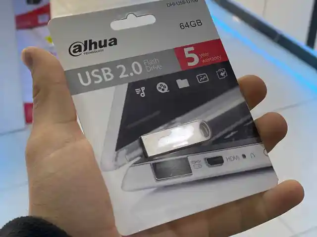 Флешка Dahua DHI-USB-U106 64GB, Худжанд