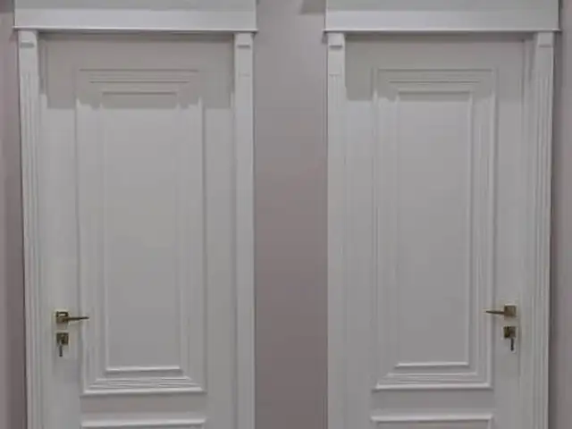 Дверь, Душанбе