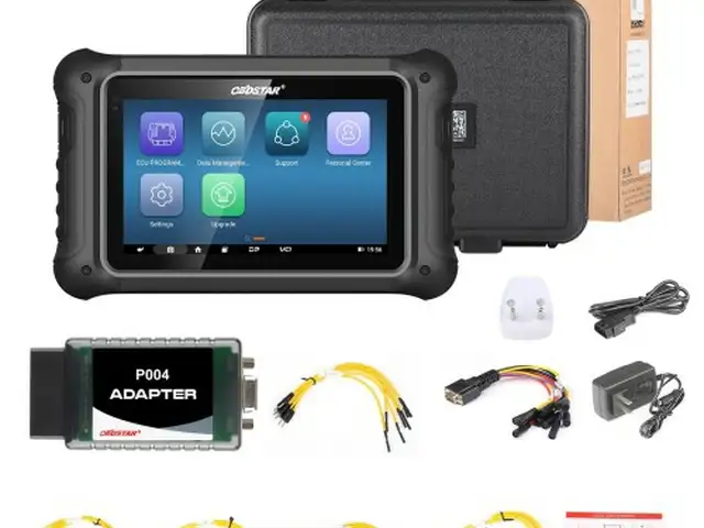 Программатор ключей OBDSTAR DC706, Душанбе