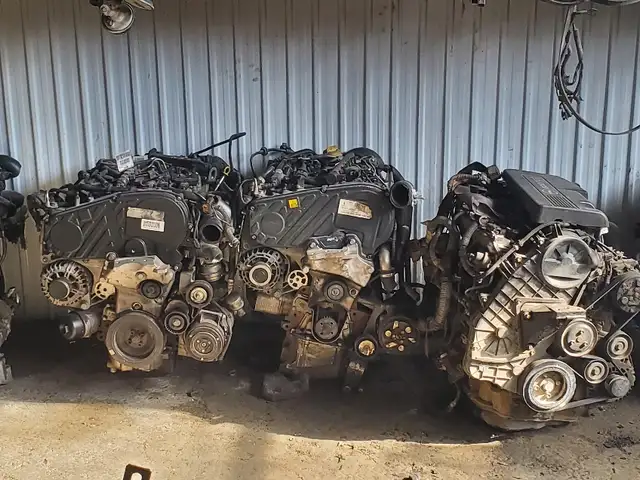 Мотор дизельный на Opel, Хуҷанд
