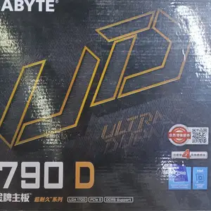 Материнская плата Gigabyte Z790 D, Душанбе